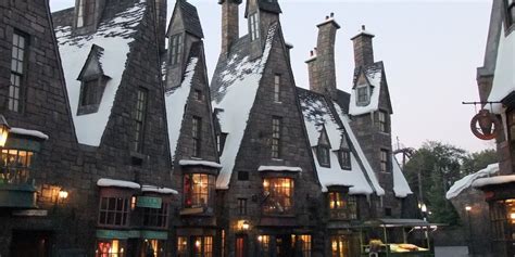 who founded hogsmeade|Hogsmeade: Trivia And Facts From Harry Potter .